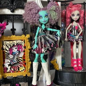 Monster High Freak Du Chic Doll